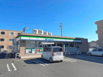 ファミリーマート 鈴鹿白子町店