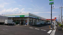 ファミリーマート川越的場店