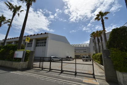 藤沢市立湘洋中学校の画像2