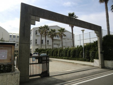 藤沢市立湘洋中学校の画像3