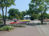 藤沢市長久保公園都市緑化植物園