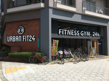 アーバンフィット24難波店