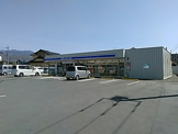 ローソン 甲斐中下条店