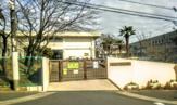 青山台中学校