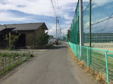南アルプス市立白根御勅使中学校の画像3