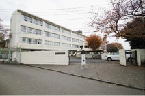 狭山市立入間野中学校