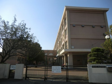 鵠沼中学校の画像1