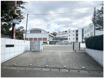 第一中学校の画像1