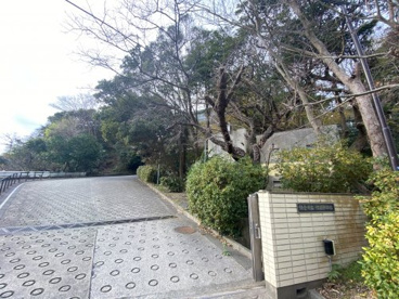 御成中学校の画像1