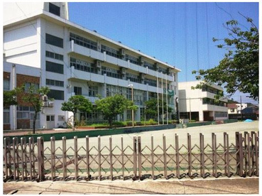 腰越中学校の画像1