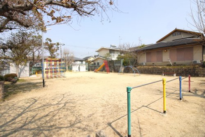 奥広野第1児童公園の画像1