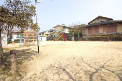 奥広野第1児童公園の画像3