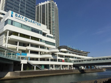 横浜ベイクォーターの画像1