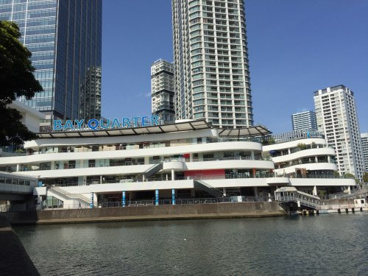 横浜ベイクォーターの画像2