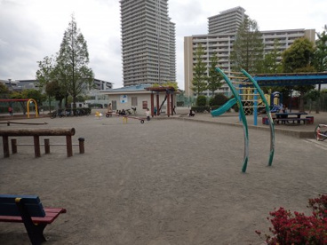 下丸子公園の画像2