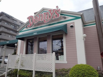 デニーズ 横浜樽町店