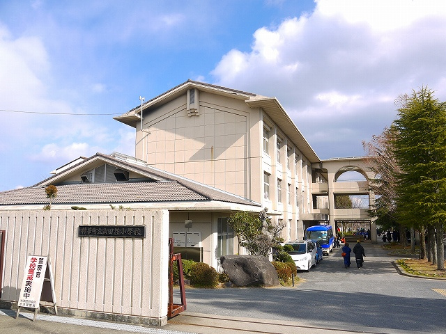 精華町立 山田荘小学校 写真 アクセス 営業時間 奈良賃貸のマサキ