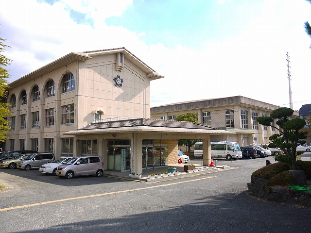 精華町立 山田荘小学校 写真 アクセス 営業時間 奈良賃貸のマサキ