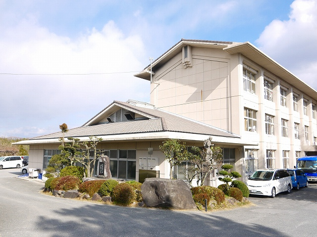 精華町立 山田荘小学校 写真 アクセス 営業時間 奈良賃貸のマサキ