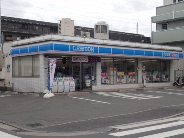 ローソン 港北樽町店の画像1