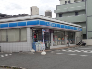 ローソン 港北樽町店の画像2