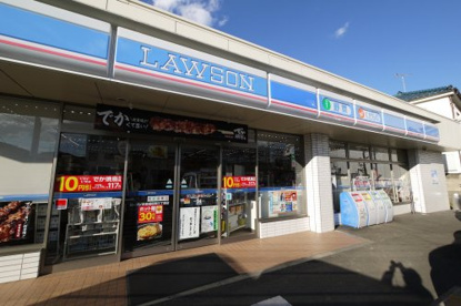 ローソン 杉並成田西三丁目店の画像1