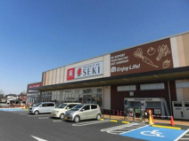 ドラッグストアセキ鶴ケ舞店