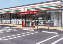 セブン-イレブン上福岡富士見通り店