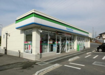 ファミリーマート 東松山岩殿店
