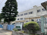 中野区立北中野中学校