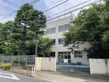 中野区立北中野中学校の画像2