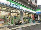 ファミリーマート横浜峰沢町店