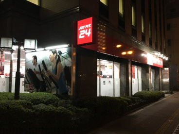 24hフィットネス ジョイフィットなんば元町の画像3
