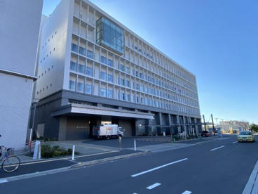 茅ヶ崎市役所の画像2