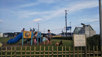 鎌倉海浜公園の画像1