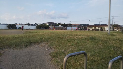 鎌倉海浜公園の画像4