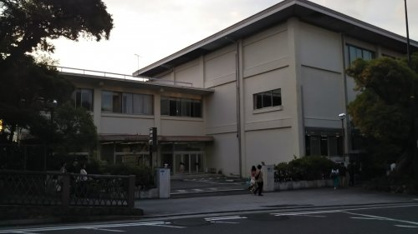 鎌倉体育館の画像1