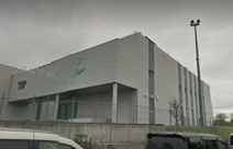 入間市役所 水道部鍵山浄水場