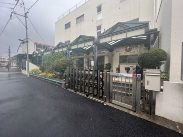 新宿区立牛込第一中学校の画像2