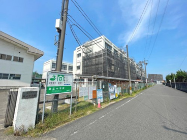桑名市立明正中学校の画像2