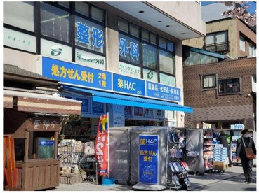 ハックドラッグ　鎌倉店の画像2