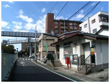 深沢郵便局の画像1