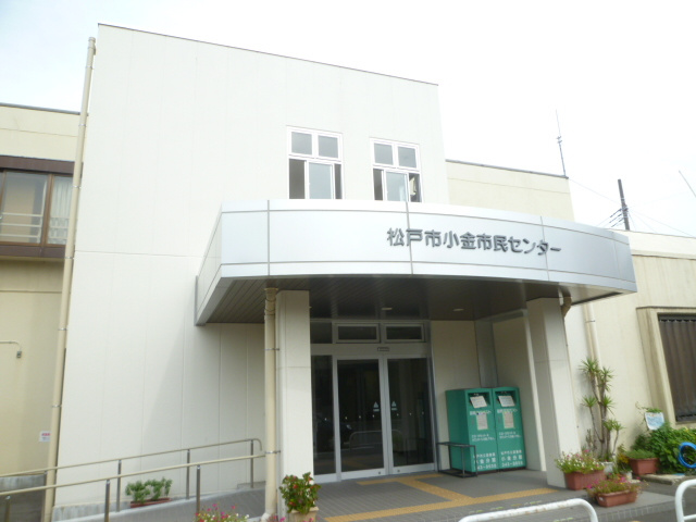 松戸市立図書館小金分館情報ページ 松戸市周辺の賃貸物件ならハウスゼロへ