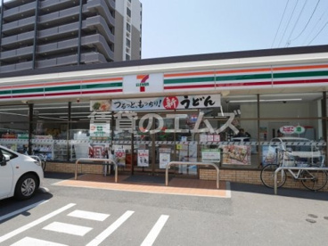 セブン-イレブン博多堅粕３丁目店の画像1