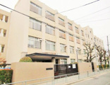 大阪市立 今市中学校