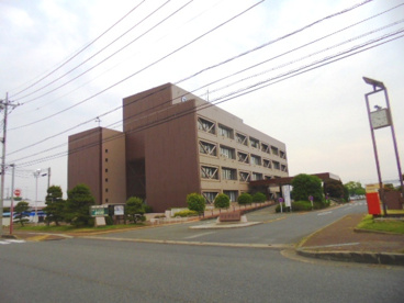 羽生市役所の画像2
