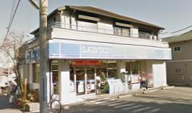 ローソン 柏常盤台店の画像1