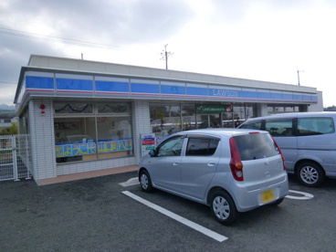 ローソン　西宮山口町上山口の画像1