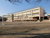 中学校 大泉北中学校