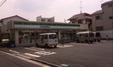ファミリーマート大泉目白通り点